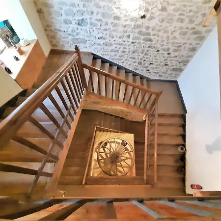 Le Clos De L'atre - D'hotes 3*