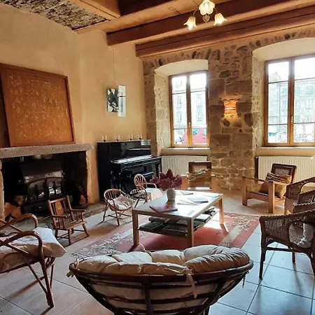 Le Clos De L'atre Отель типа 