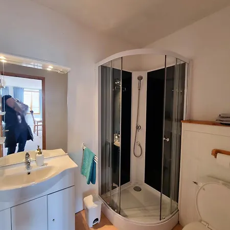 ベッド・アンド・ブレックファスト Le Clos De L'atre 3*