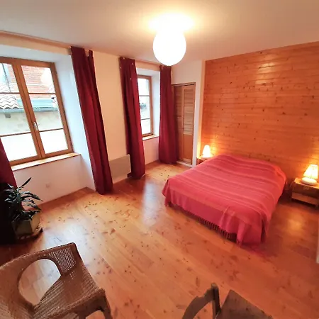 Bed and Breakfast Le Clos De L'atre La Chaise-Dieu