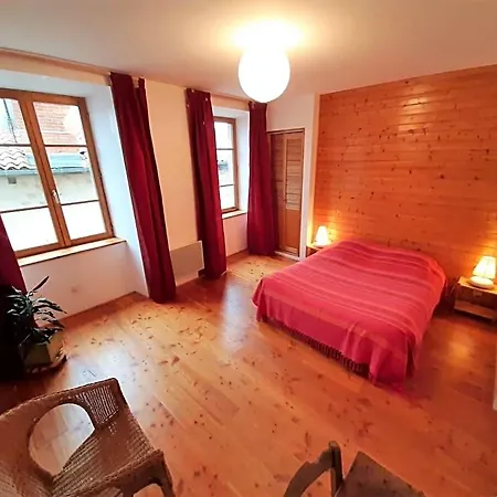 Le Clos De L'atre - D'hotes 3* La Chaise-Dieu
