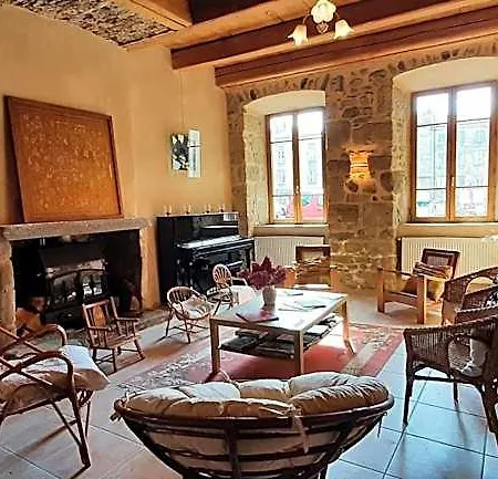 Le Clos De L'atre - D'hotes Frühstückspension