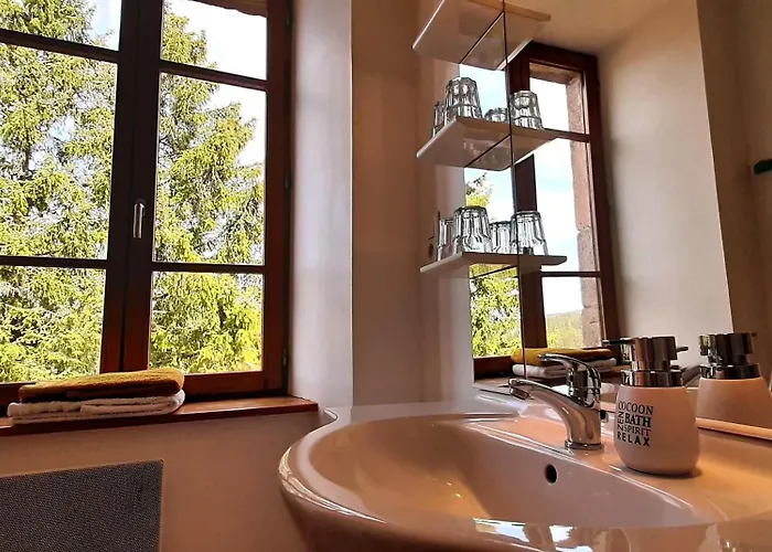 Le Clos De L'atre Отель типа 