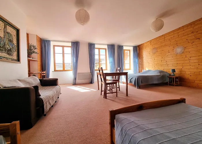 Le Clos De L'atre Отель типа 