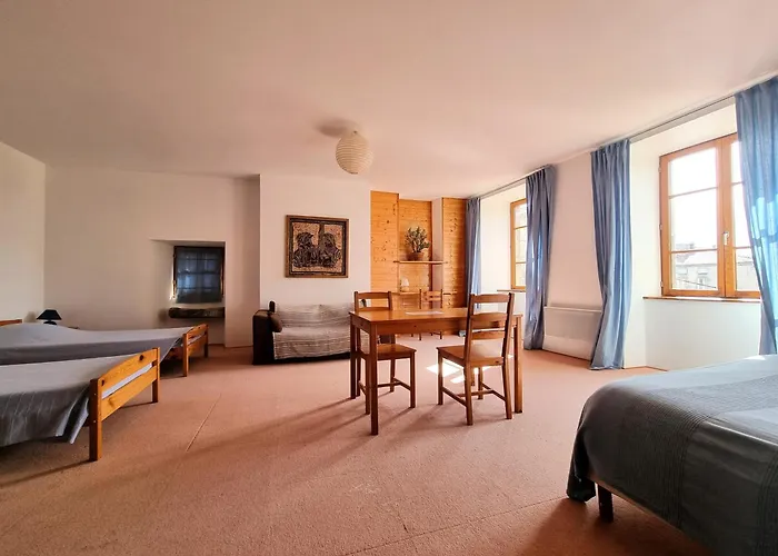 Le Clos De L'atre Отель типа 